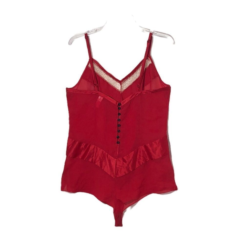 Cosmopolitan Red Nighty - Picture 6 of 8